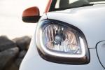 Smart ForTwo Prime Electric Drive Cabrio 2017 года (NA)